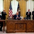 Šta znači Trampova izjava da je sprečio napad Srbije na Kosovo?