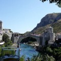 Prži, ulice puste! Mostar sa 41 celzijusa najtopliji grad u ovom delu Evrope