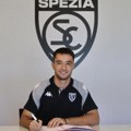 Vanja Vlahović na pozajmici u Speciji