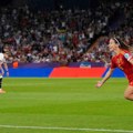 Bonmati odvela Španiju u finale Evropskog prvenstva
