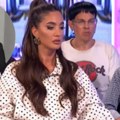 Lepi Mića upao u program i prekinuo emisiju Žestoko udario na Anđelu Đuričić: "To ti nije trauma, sama si se snimala!"