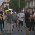 U Nišu počeo protest "Niška lutrija" - izvlačenje srećnih dobitnika afera