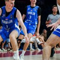 Košarkaši Srbije do 18 godina ubedljivo pobedili Grčku u svojoj prvoj utakmici na EP