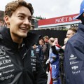 Formula jedan: Džordž Rasel pregovara o produženju ugovora sa Mercedesom