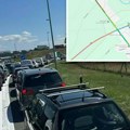 Kilometarske kolone na auto-putu, ljudi zarobljeni, čekaju satima: Izbegavajte ovaj deo, poznat i razlog gužve