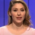 Nikad izazovnija! Kristina Radenković pokazala sve u kratkoj haljini i neodoljivoj pozi (foto)