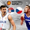 Košarkaši protiv Češke na Superkupu u Minhenu