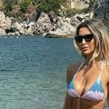 Skinula se Džajina ćerka, Dragana kao isklesana boginja: Pomenuli joj i Anu Ivanović, pa ih uporedili