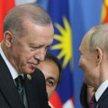 Putin razgovarao sa Erdoganom o rusko-američkom samitu na Aljasci