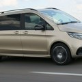 Test: Mercedes-Benz V300d AWD
