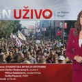 Dan uživo: Studentska bitka za opstanak