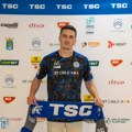 Srpski fudbaler Slobodan Urošević potpisao ugovor sa TSC-om