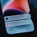Apple daje vlasnicima iPhone 14 i 15 dodatnu besplatnu godinu satelitske povezanosti