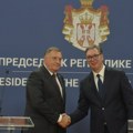 Vučić: Čestitam pripadnicima Vojske Srbije na izuzetnoj pripremljenosti - vrlo dobro