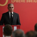 Бошко Ђуровски хоспитализован пошто му позлило на комеморацији Дејана Миловановића