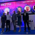 Održana Regionalna konferencija "Digital 2025". Maja Rakovic, RAB Srbija, dobitnica Nagrade "Digital avards": Radio je i dalje…