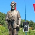 Policija pregledala manastir Đurđevi stupovi: Spomenik Pavlu Đurišiću nije pronađen