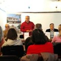 Roman o pravu prve bračne noći promovisan u Vlasotincu