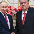 Putin: Rusija i Tadžikistan su pouzdani saveznici i Moskva to ceni