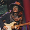 Johnny Depp se pridružio Patti Smith na koncertu u Londonu