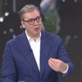 "Установили смо присуство руских држављана": Огласио се Вучић о паравојном кампу између Лознице и Малог Зворника