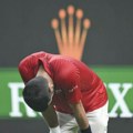 "Govorim to cele godine, Đoković ima problem": Novak odstupio od rutine i to skupo plaća