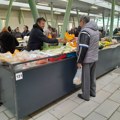 Kvantaš u Kragujevcu: Povrće bezbedno za upotrebu