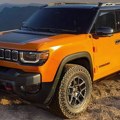 Uskoro i Jeep Recon
