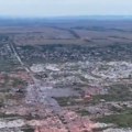 Totalno uništenje! Ukrajinski grad zbrisan sa lica zemlje Čak ni zgrade od armiranog betona više ne stoje (video)
