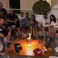 Rakićeva žena objavila fotografiju iz hotela nakon što je nokautiran na UFC 321 i oduševila porukom!