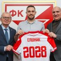 Važan potpis na "Marakani": "Trenutno sam u maloj krizi"