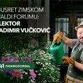 U susret Zimskom Vivaldi forumu: selektor Vladimir Vučković, Mokrogorska