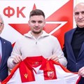 Dragan Bojat novi fudbaler Crvene zvezde