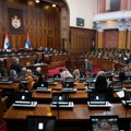 Poslanici u Skupštini otvorili pitanja o NIS-u, odnosu prema Rusiji i službenoj upotrebi jezika manjina