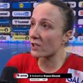 Rukometašica Srbije dala osam golova bez promašaja, ali je utučena: "Ako budemo igrale kao sada, nemamo šanse"