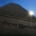 Њујорк тајмс тужио Трампову администрацију због гушења слободе медија