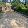 Почела изградња пута у Ораовици