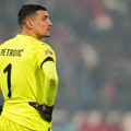 Đorđe Petrović tragičar: skrivio penal u 95. minutu za produžetak, nije se proslavio ni u penal seriji!