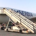 "Er Srbija" nastavlja sa evakuacionim letovima, sutra iz Dubaija