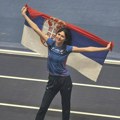 Angelina Topić: Ovo je bila sezona iz snova, ne mogu biti nezadovoljna srebrom u Torunju