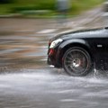Upozorenje za vozače: Budite oprezni narednih dana, najavljeni kiša i sneg