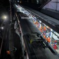 Sudar vozova kod Džakarte, bez žrtava, otežan železnički saobraćaj