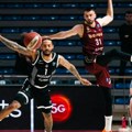Bosna razbesnela Partizan! Crno-beli uz veliki peh pobedili na startu plej-ofa ABA lige!