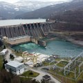 Raspisan tender za sanaciju levog boka brane HE Bajina Bašta