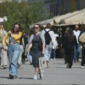 U Srbiji danas promenljivo oblačno i malo toplije sa sunčanim intervalima