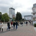Petnaestogodišnjak na „jamahi“ divljao kroz Niš: bežao policiji, jurio kroz crveno i vozio bez dozvole i kacige