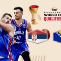 Србија против Босне и Херцеговине завршава први круг квалификација за Мундобаскет