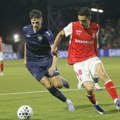 (Foto) Istorijski meč Železničara: Braga golom iz penala savladali Pančevce