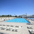 Sve spremno za IGRE NA VODI na Gradskim bazenima