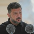 Zelenski tvrdi da Putin priprema mobilizaciju od 300.000 do 500.000 vojnika